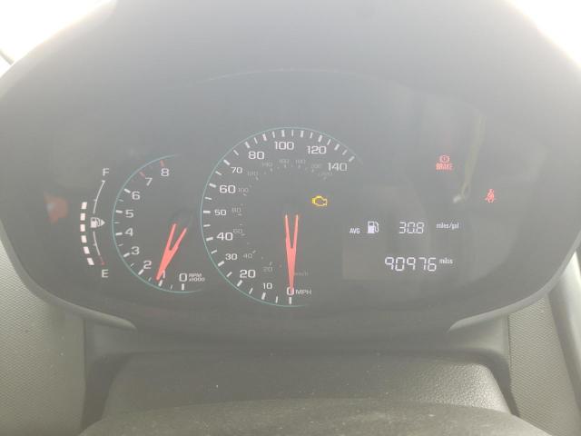 1G1JA5SH8H4167320 - 2017 CHEVROLET SONIC LS 黑色 照片 9