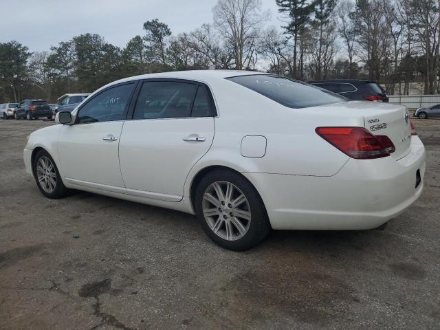 4T1BK36B78U291741 - 2008 TOYOTA AVALON XL WHITE photo 2