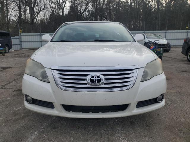 4T1BK36B78U291741 - 2008 TOYOTA AVALON XL WHITE photo 5