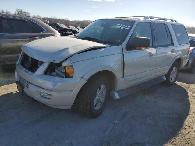 1FMFU205X6LA04761 - 2006 FORD EXPEDITION LIMITED SILVER photo 1