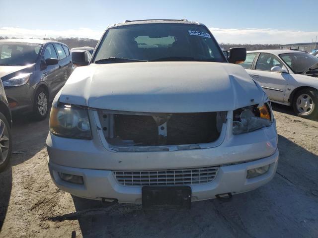 1FMFU205X6LA04761 - 2006 FORD EXPEDITION LIMITED SILVER photo 5