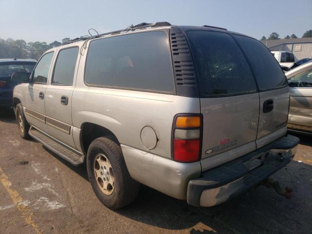 3GNEC16Z44G302294 - 2004 CHEVROLET SUBURBAN C1500 BEIGE photo 2