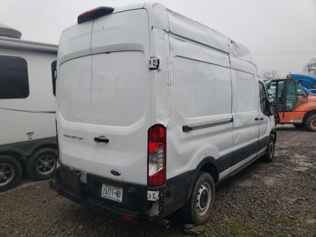 1FTBR1X81NKA75656 - 2022 FORD TRANSIT T-250 WHITE photo 3