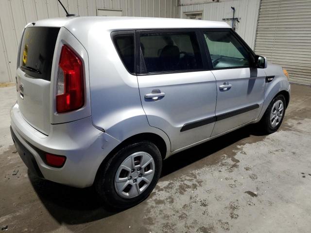 KNDJT2A52C7457034 - 2012 KIA SOUL SILVER photo 3