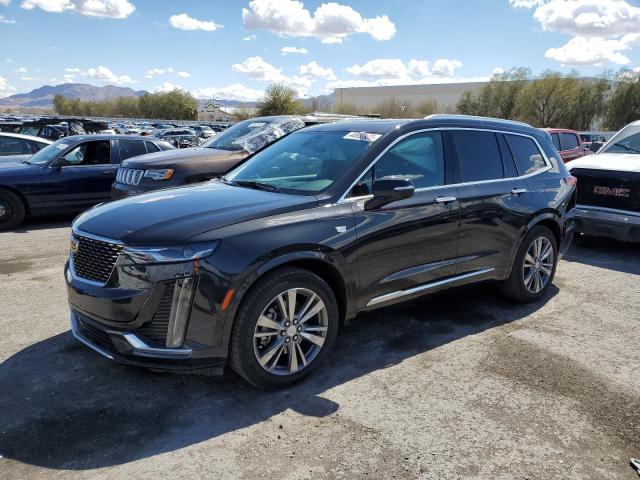 1GYKPCRSXLZ225868 - 2020 CADILLAC XT6 PREMIUM LUXURY CHARCOAL photo 1