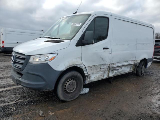 WD4PF0ED4KT012135 - 2019 MERCEDES-BENZ SPRINTER C 2500/3500 WHITE photo 1