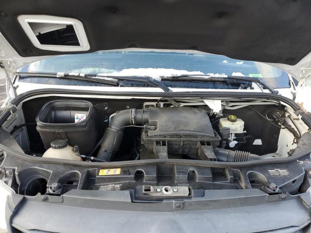WD4PF0ED4KT012135 - 2019 MERCEDES-BENZ SPRINTER C 2500/3500 WHITE photo 12
