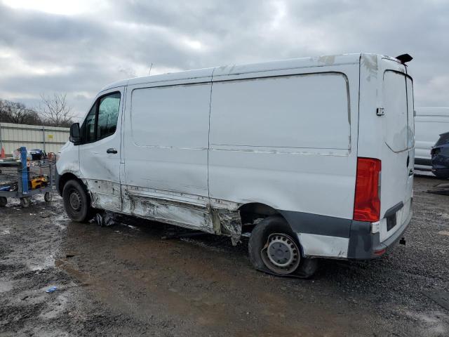 WD4PF0ED4KT012135 - 2019 MERCEDES-BENZ SPRINTER C 2500/3500 WHITE photo 2