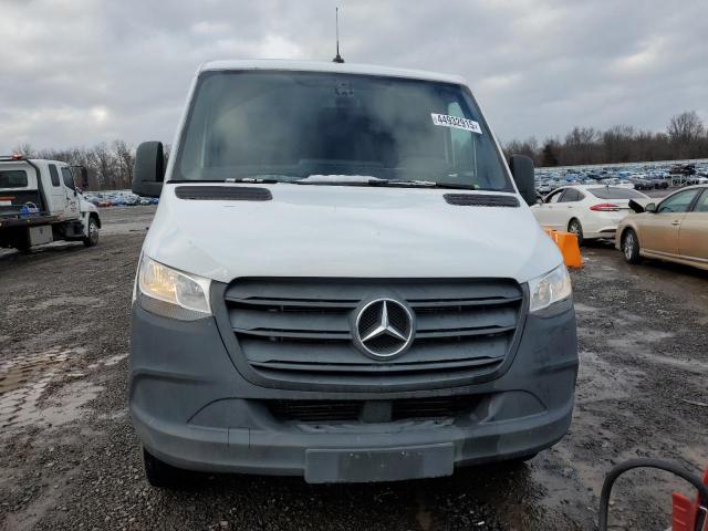 WD4PF0ED4KT012135 - 2019 MERCEDES-BENZ SPRINTER C 2500/3500 WHITE photo 5