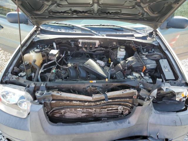 1FMCU03156KA32747 - 2006 FORD ESCAPE XLT GREEN photo 12