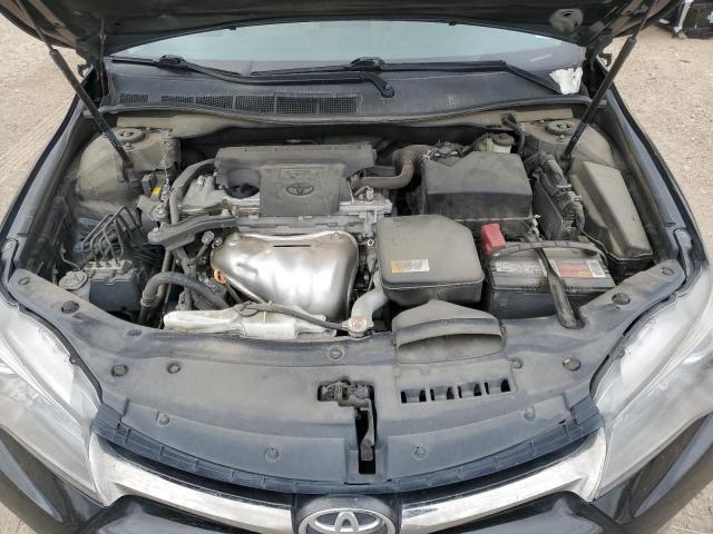 4T1BF1FK3HU773695 - 2017 TOYOTA CAMRY LE BLACK photo 11