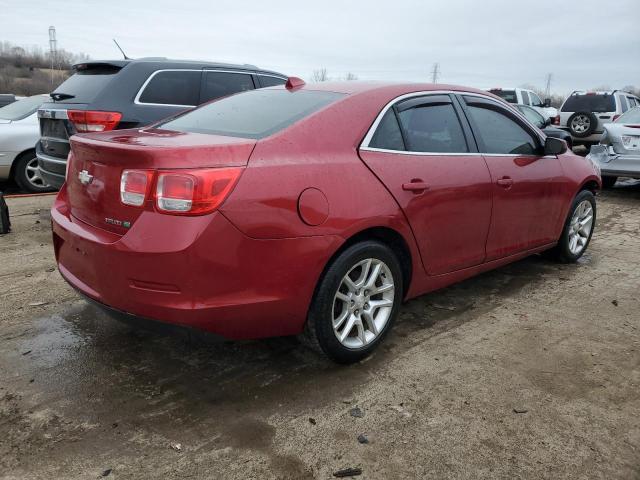 1G11D5RR5DF106155 - 2013 CHEVROLET MALIBU 1LT RED photo 3