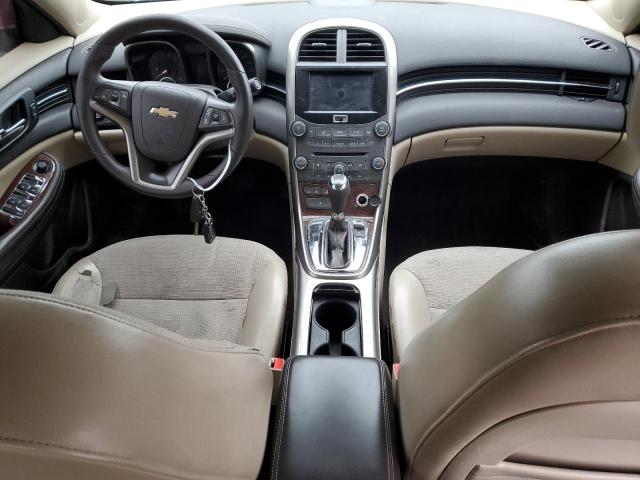 1G11D5RR5DF106155 - 2013 CHEVROLET MALIBU 1LT 红色 照片 8