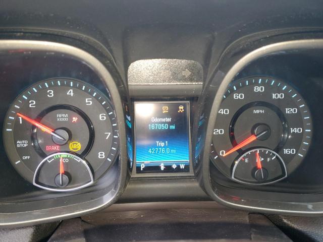 1G11D5RR5DF106155 - 2013 CHEVROLET MALIBU 1LT 红色 照片 9