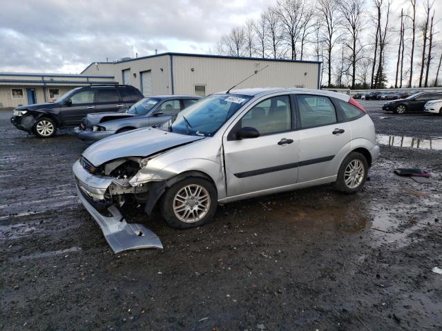 3FAFP37353R192792 - 2003 FORD FOCUS ZX5 SILVER photo 1