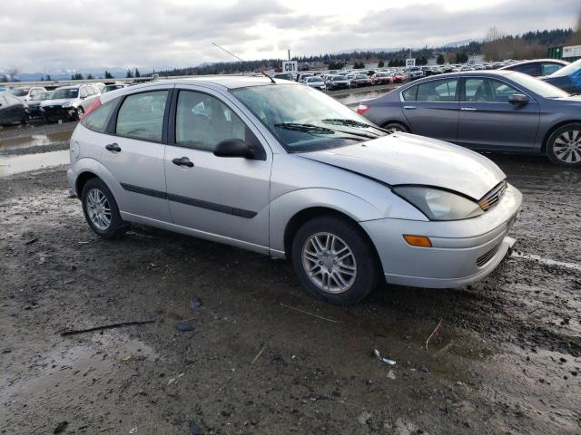 3FAFP37353R192792 - 2003 FORD FOCUS ZX5 SILVER photo 4