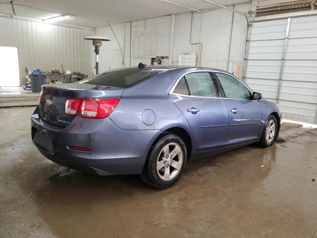 1G11B5SL5EF217642 - 2014 CHEVROLET MALIBU LS BLUE photo 3