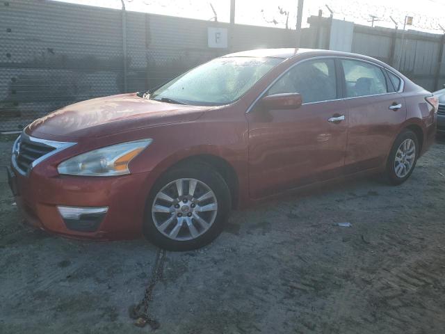 2014 NISSAN ALTIMA 2.5, 