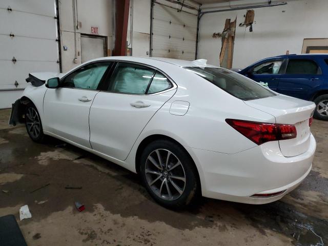 19UUB3F5XGA004515 - 2016 ACURA TLX TECH WHITE photo 2