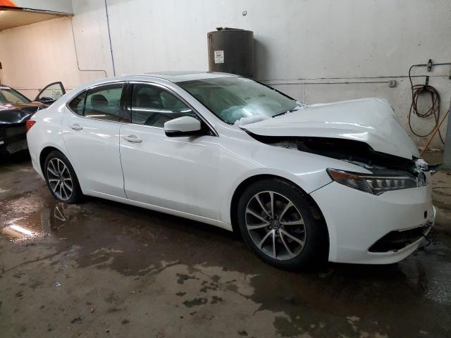 19UUB3F5XGA004515 - 2016 ACURA TLX TECH WHITE photo 4
