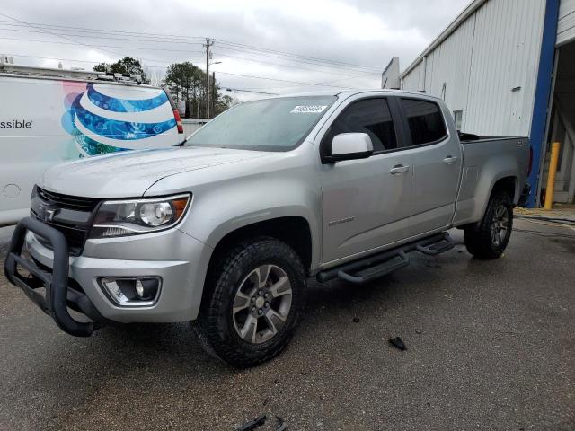 2016 CHEVROLET COLORADO Z71, 