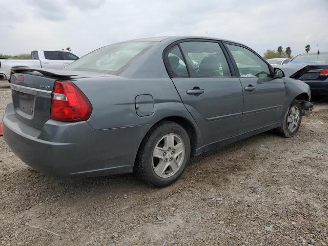 1G1ZT52825F270858 - 2005 CHEVROLET MALIBU LS GRAY photo 3