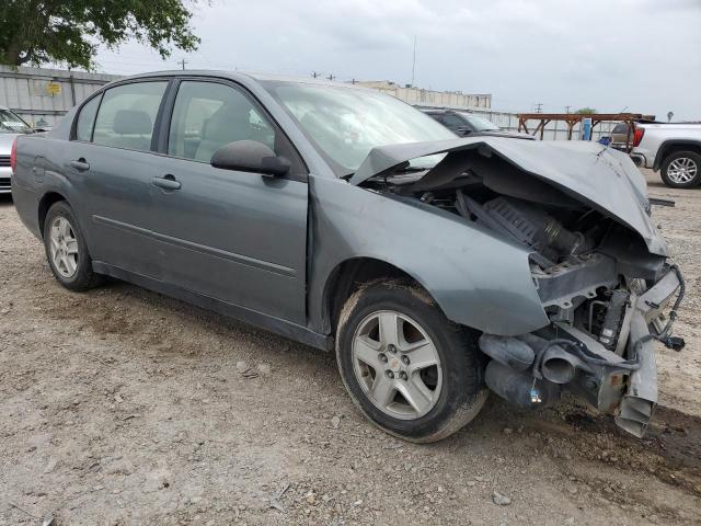 1G1ZT52825F270858 - 2005 CHEVROLET MALIBU LS GRAY photo 4