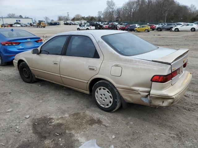 4T1BG22K0XU591282 - 1999 TOYOTA CAMRY CE TAN photo 2