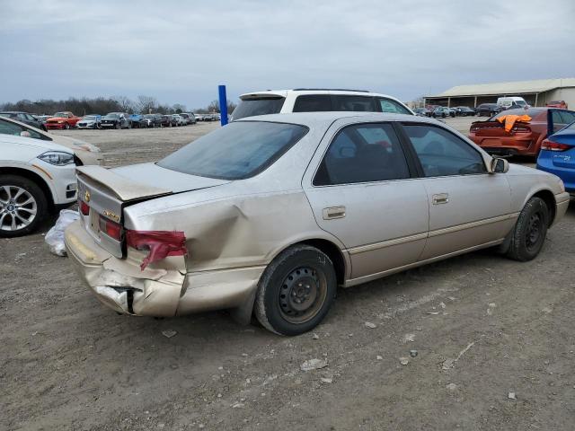 4T1BG22K0XU591282 - 1999 TOYOTA CAMRY CE TAN photo 3