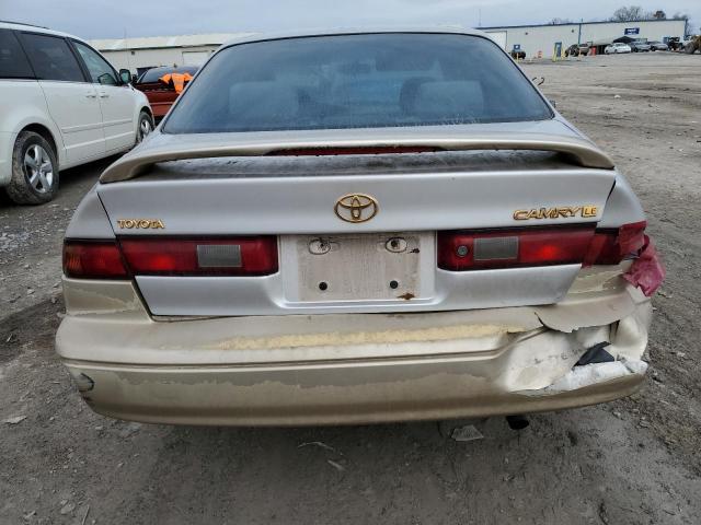 4T1BG22K0XU591282 - 1999 TOYOTA CAMRY CE TAN photo 6