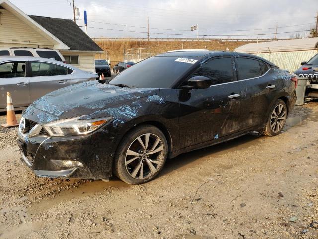 1N4AA6AP5HC367220 - 2017 NISSAN MAXIMA 3.5S BLACK photo 1