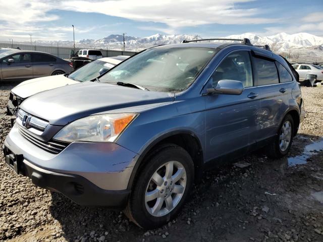 2007 HONDA CR-V EXL, 