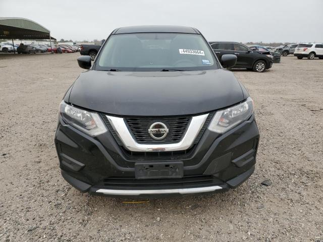 KNMAT2MT3JP620040 - 2018 NISSAN ROGUE S BLACK photo 5