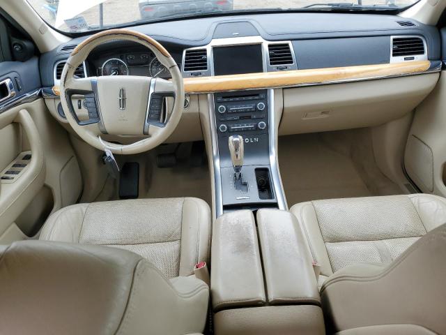 1LNHM93R69G613245 - 2009 LINCOLN MKS BEIGE photo 8