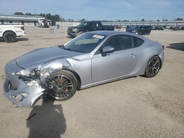 JF1ZNAA16F9713243 - 2015 TOYOTA SCION FR-S ვერცხლისფერი ფოტო 1