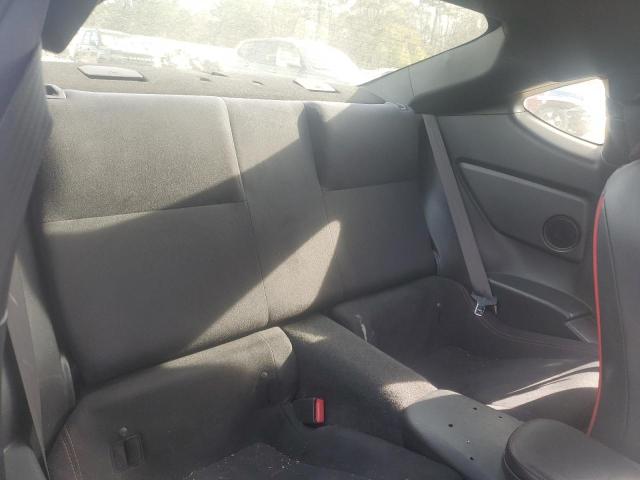 JF1ZNAA16F9713243 - 2015 TOYOTA SCION FR-S ვერცხლისფერი ფოტო 10