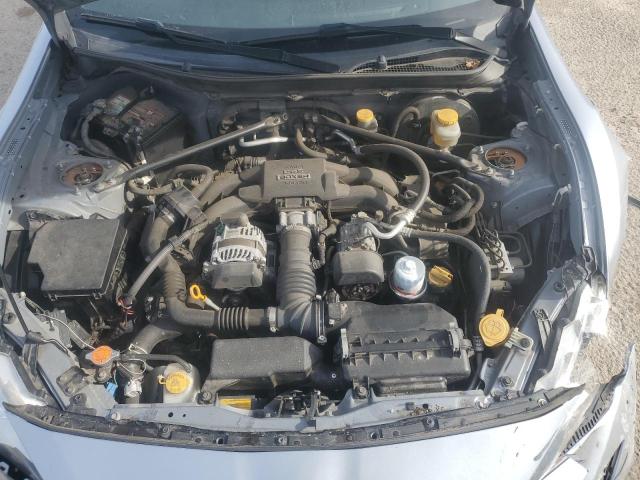 JF1ZNAA16F9713243 - 2015 TOYOTA SCION FR-S ვერცხლისფერი ფოტო 11