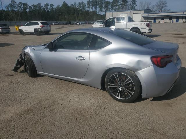 JF1ZNAA16F9713243 - 2015 TOYOTA SCION FR-S ვერცხლისფერი ფოტო 2