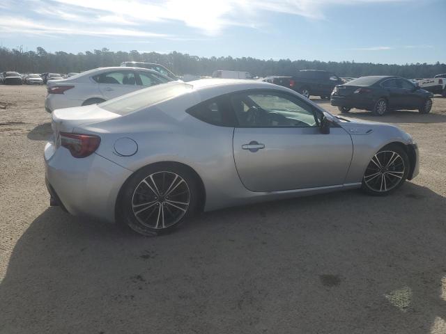 JF1ZNAA16F9713243 - 2015 TOYOTA SCION FR-S ვერცხლისფერი ფოტო 3