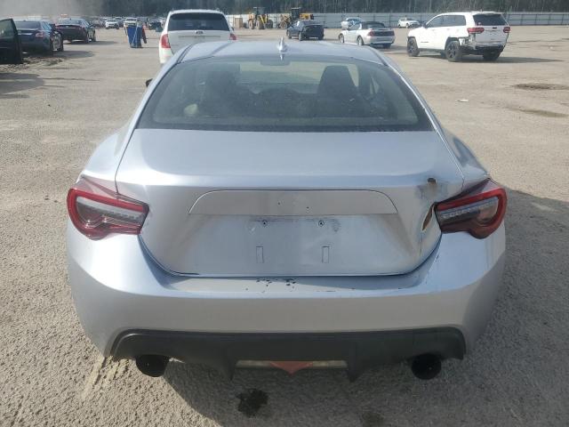 JF1ZNAA16F9713243 - 2015 TOYOTA SCION FR-S ვერცხლისფერი ფოტო 6