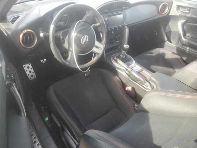 JF1ZNAA16F9713243 - 2015 TOYOTA SCION FR-S ვერცხლისფერი ფოტო 8