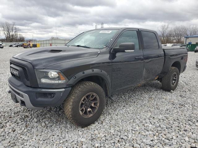 1C6RR7YG1GS407435 - 2016 RAM 1500 REBEL BLACK photo 1