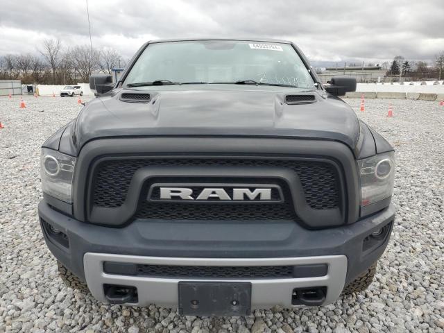 1C6RR7YG1GS407435 - 2016 RAM 1500 REBEL BLACK photo 5