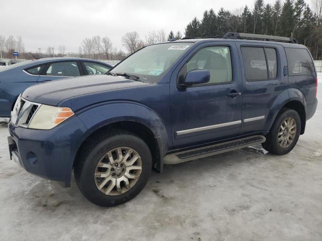 2010 NISSAN PATHFINDER S, 