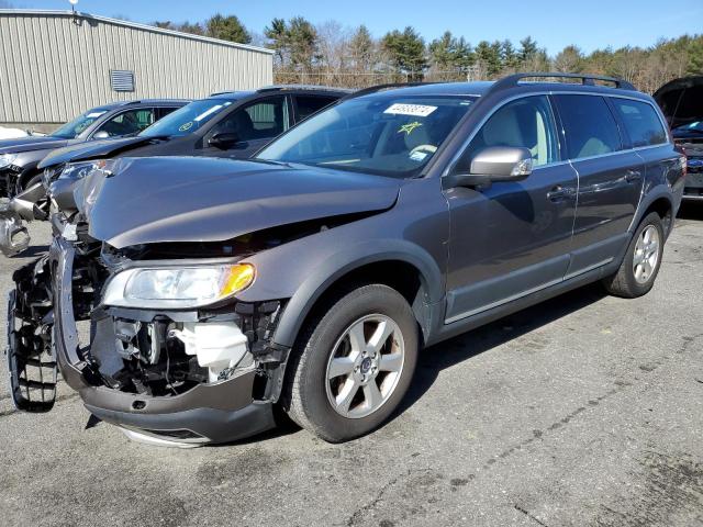 YV4960BZ8A1082473 - 2010 VOLVO XC70 3.2 GRAY photo 1