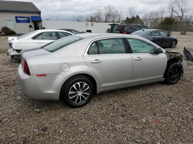 1G1ZG57BX8F156104 - 2008 CHEVROLET MALIBU LS SILVER photo 3