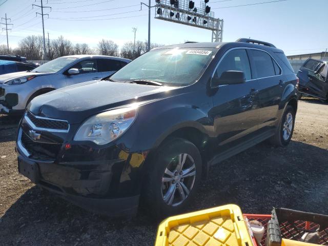 2013 CHEVROLET EQUINOX LT, 