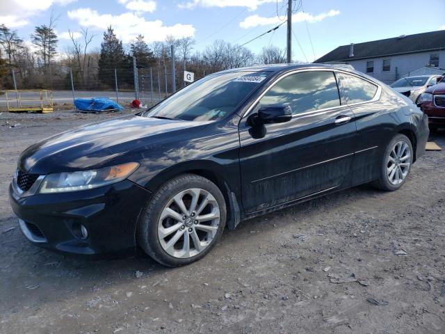 2014 HONDA ACCORD EXL, 