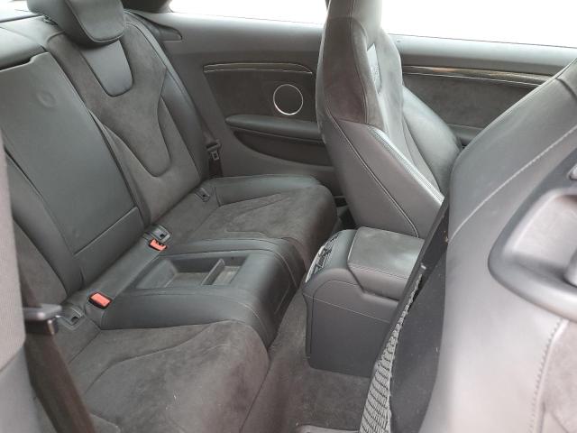 WAUGGAFR1EA033027 - 2014 AUDI S5 PREMIUM PLUS 黑色 照片 10