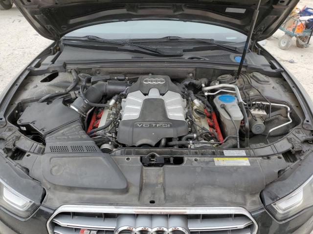 WAUGGAFR1EA033027 - 2014 AUDI S5 PREMIUM PLUS 黑色 照片 11